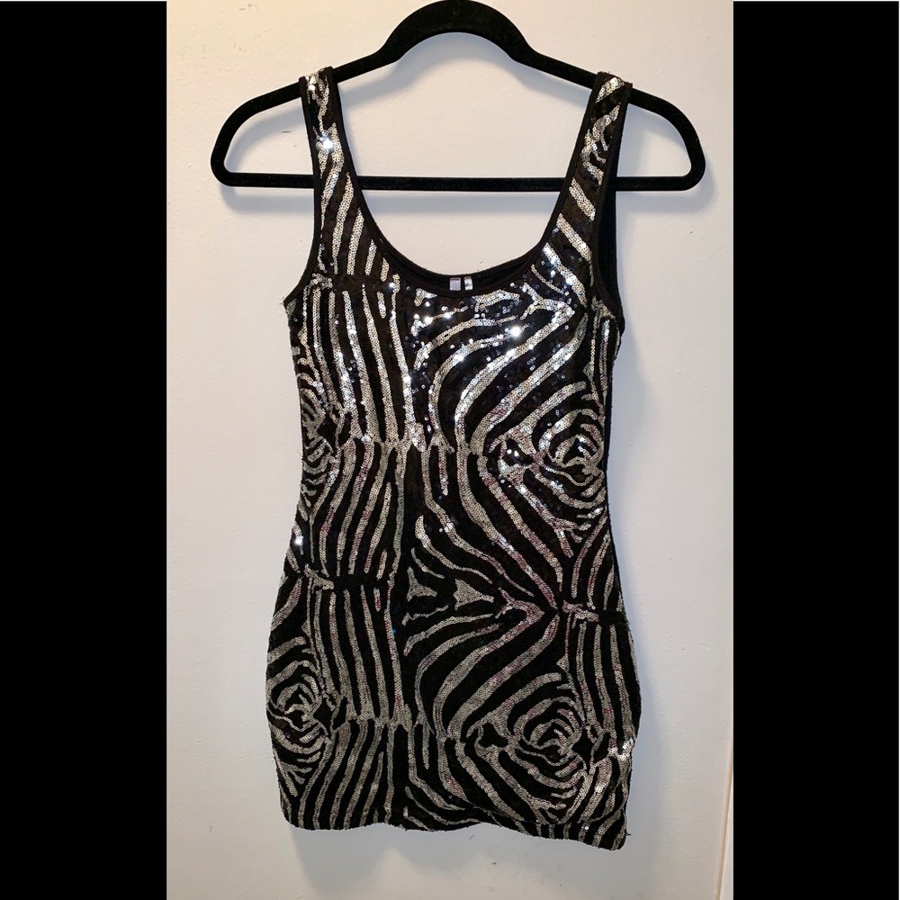 A’gaci Party Mini Dress
